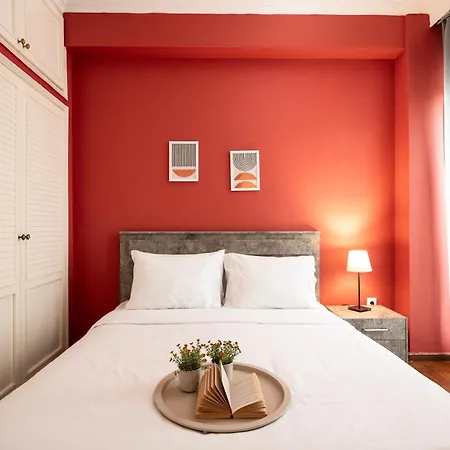 Houseloft Duomo Retreat Lejlighed Thessaloníki