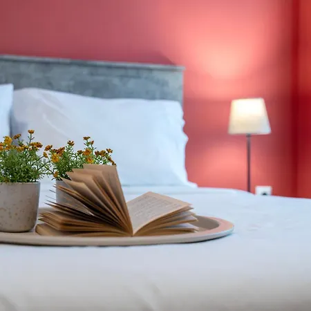 Houseloft Duomo Retreat Lejlighed