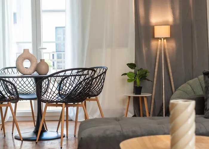Апартаменты Houseloft Duomo Retreat Салоники