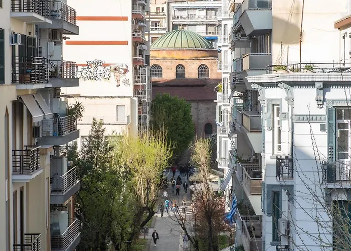 Houseloft Duomo Retreat Appartement Thessaloniki