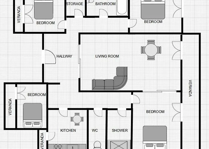 Houseloft Duomo Retreat