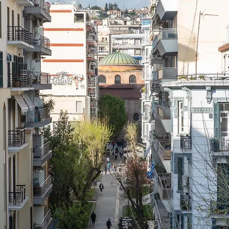 Houseloft Duomo Retreat Apartament Saloniki