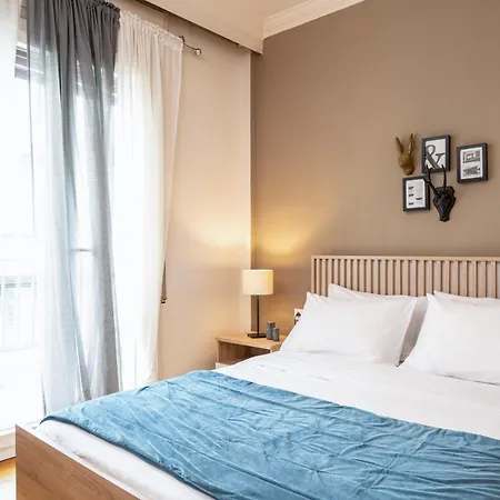 Apartament Houseloft Duomo Retreat Saloniki